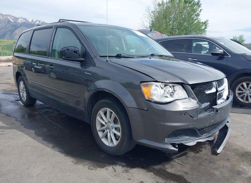Dodge Grand Caravan