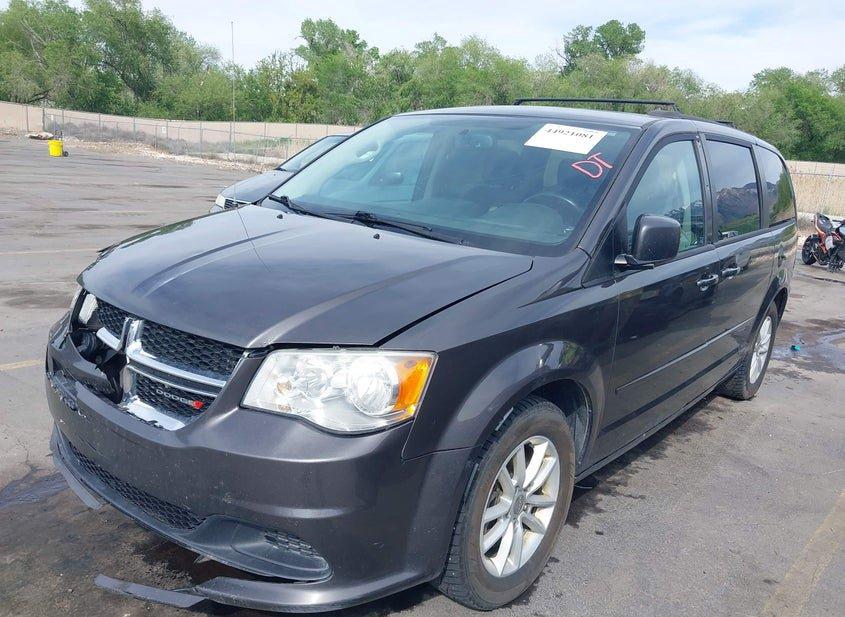 Dodge Grand Caravan