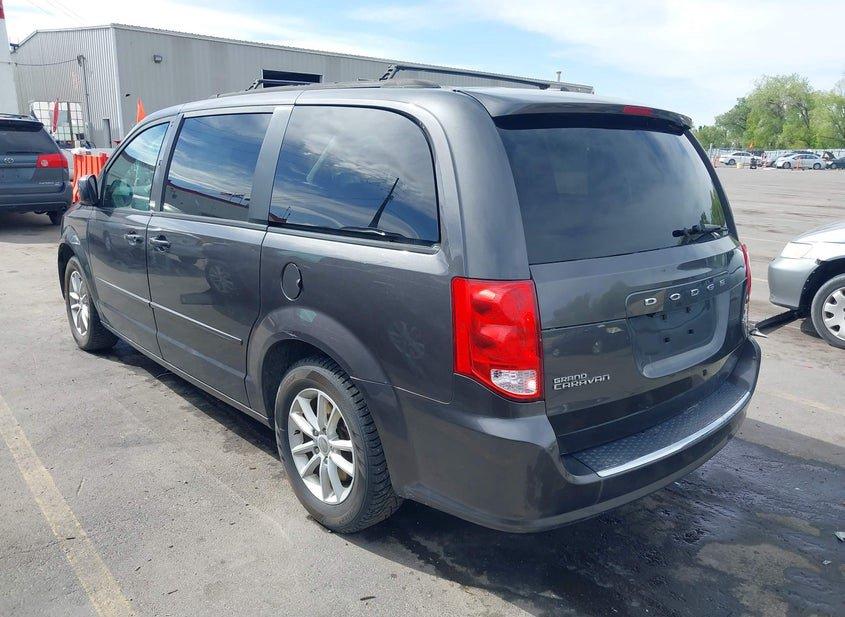 Dodge Grand Caravan