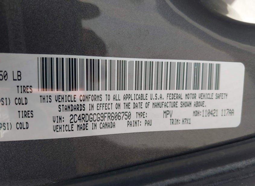 Dodge Grand Caravan
