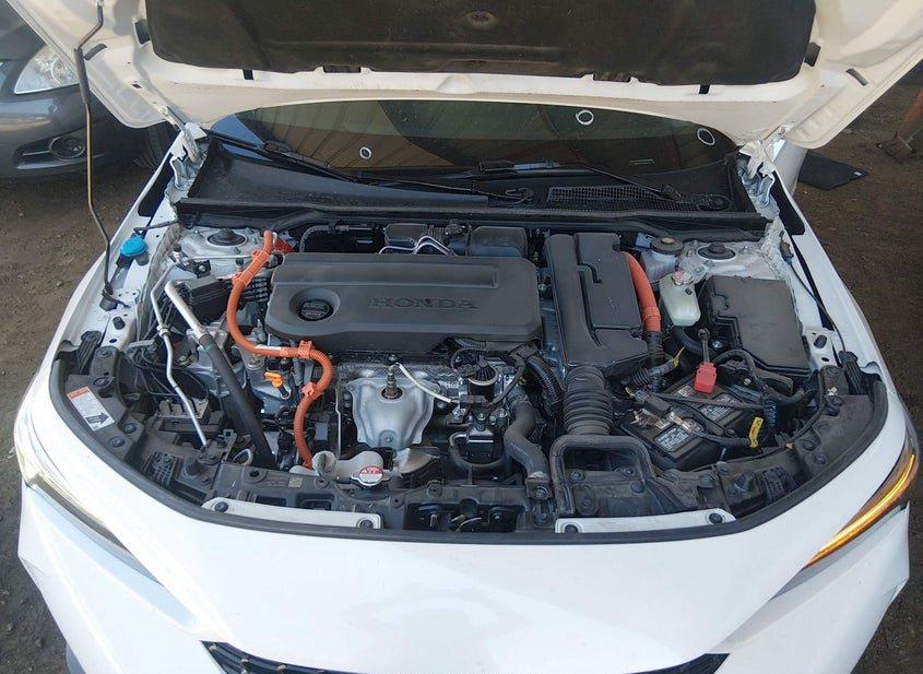 Honda Civic Hybrid