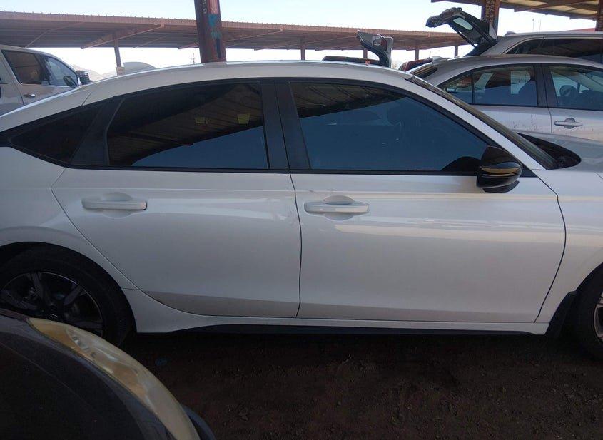 Honda Civic Hybrid