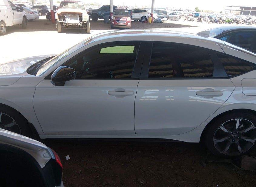 Honda Civic Hybrid