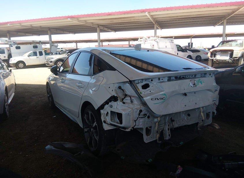 Honda Civic Hybrid