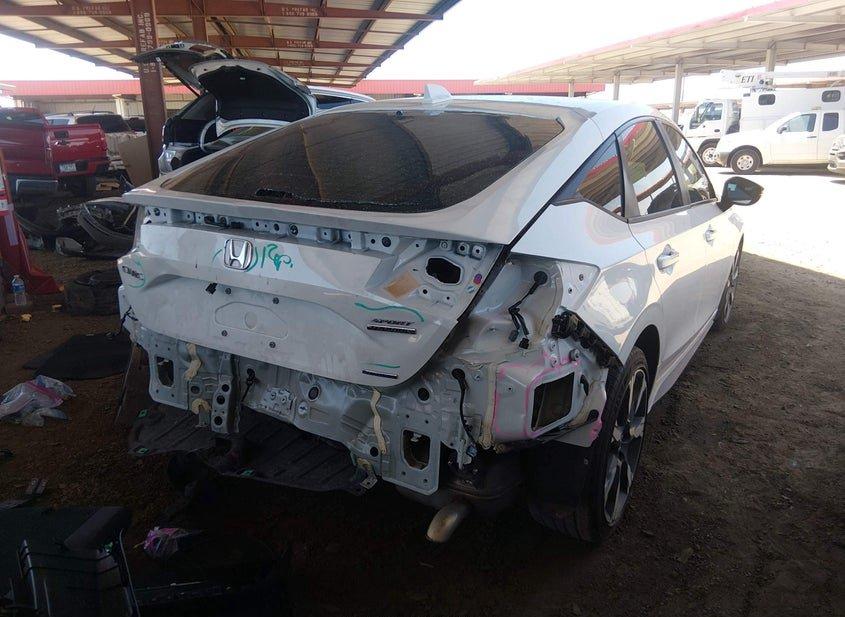 Honda Civic Hybrid