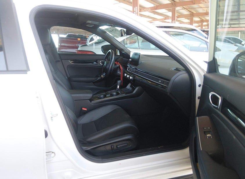 Honda Civic Hybrid