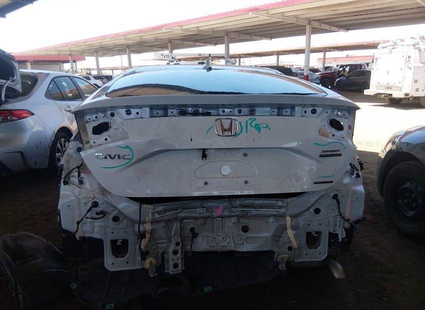 Honda Civic Hybrid