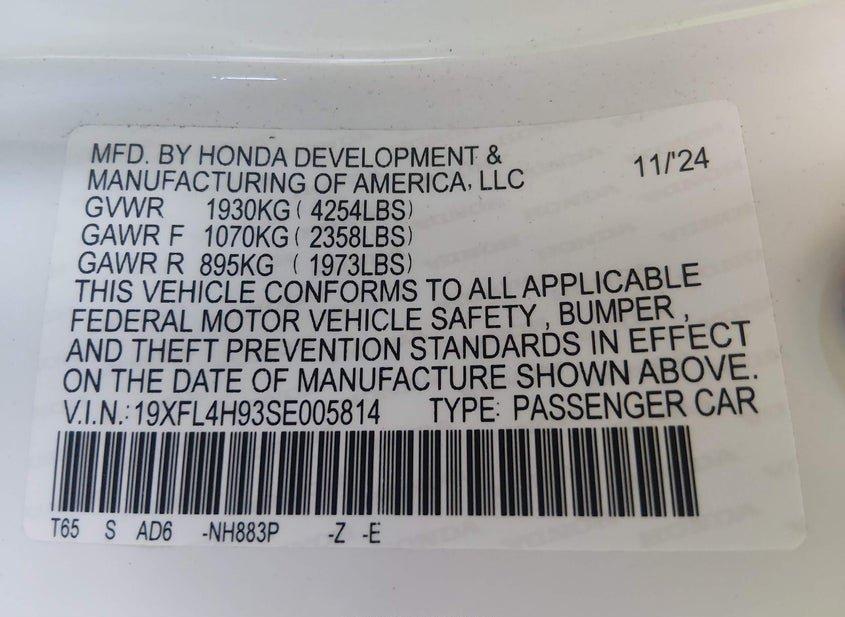 Honda Civic Hybrid
