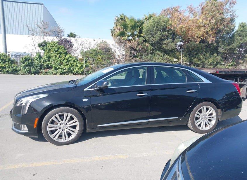 Cadillac Xts