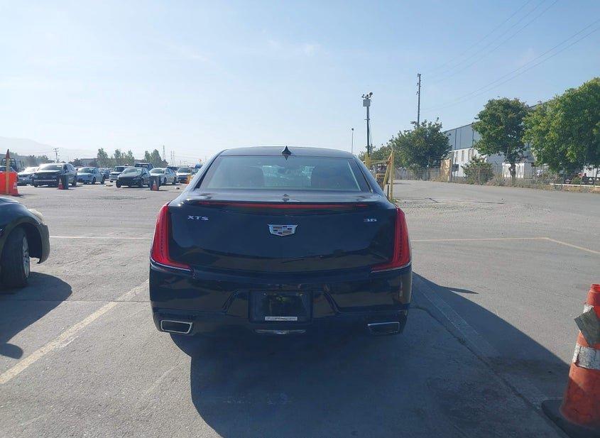 Cadillac Xts
