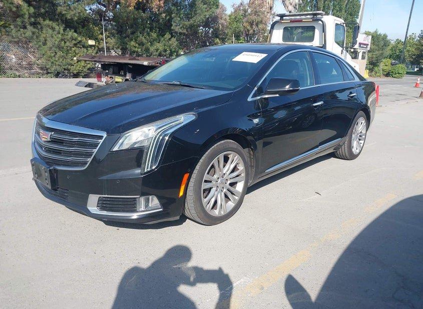 Cadillac Xts