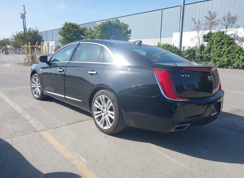 Cadillac Xts