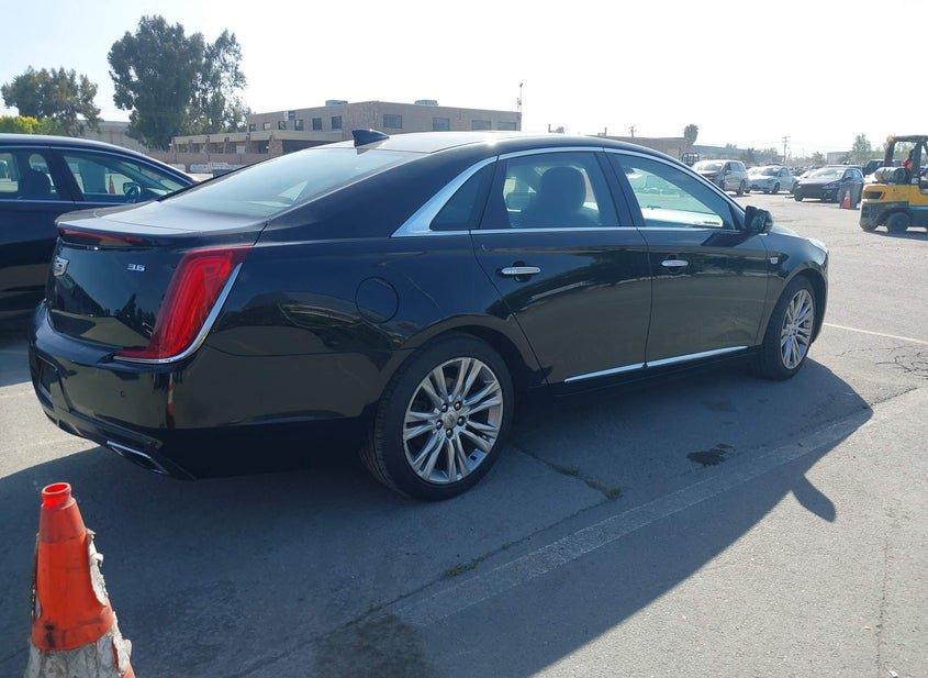 Cadillac Xts