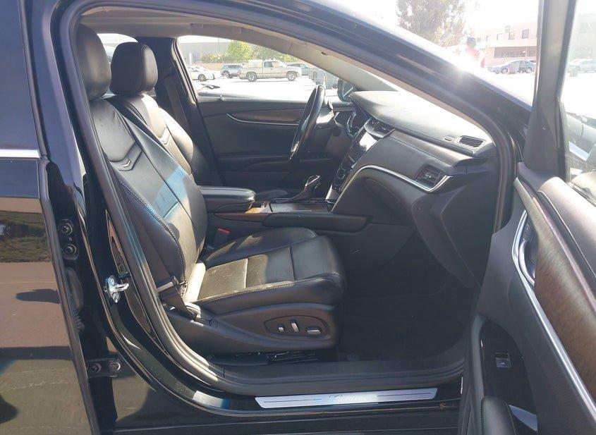 Cadillac Xts