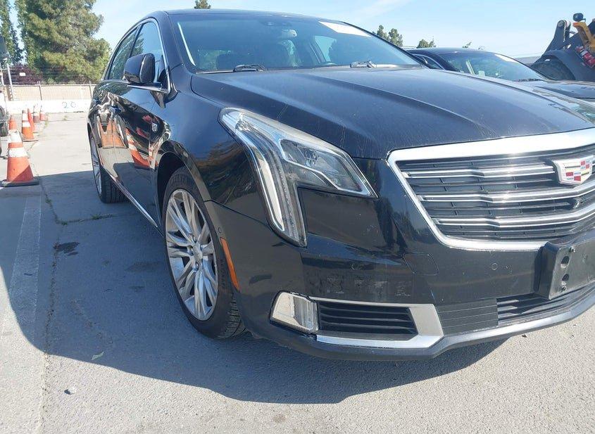 Cadillac Xts