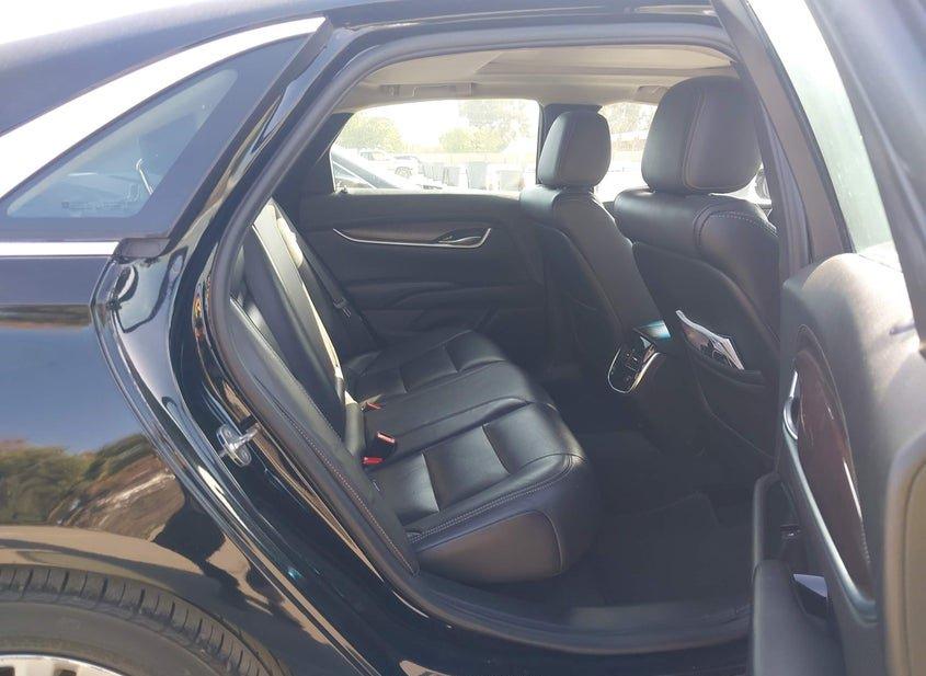 Cadillac Xts