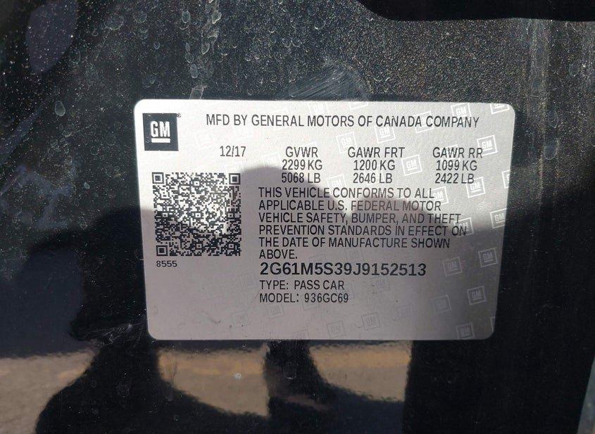 Cadillac Xts