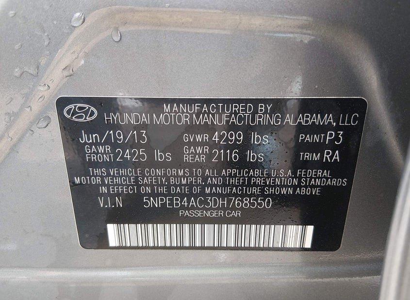 Hyundai Sonata