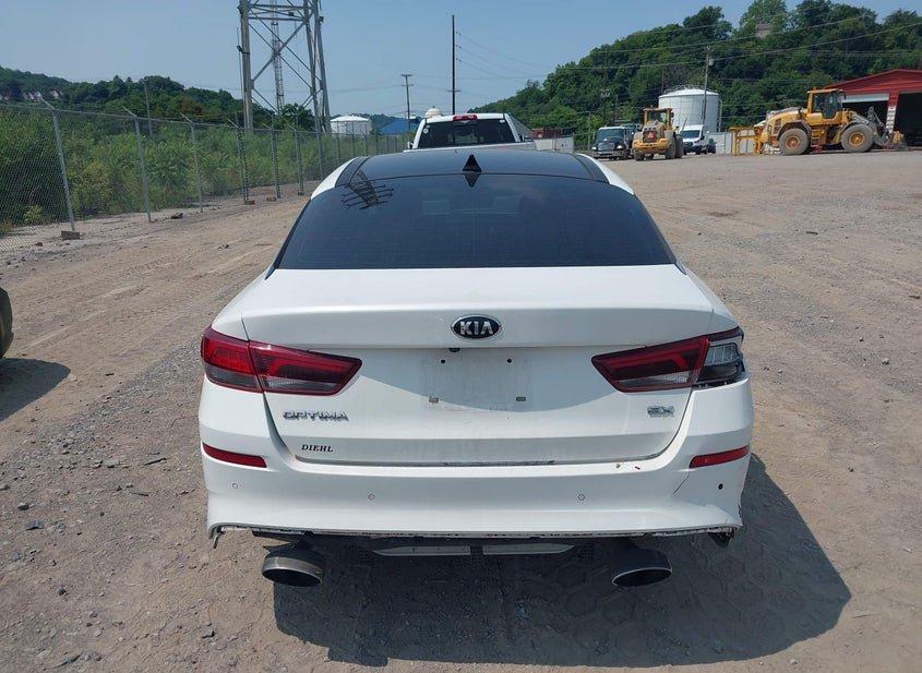 Kia Optima