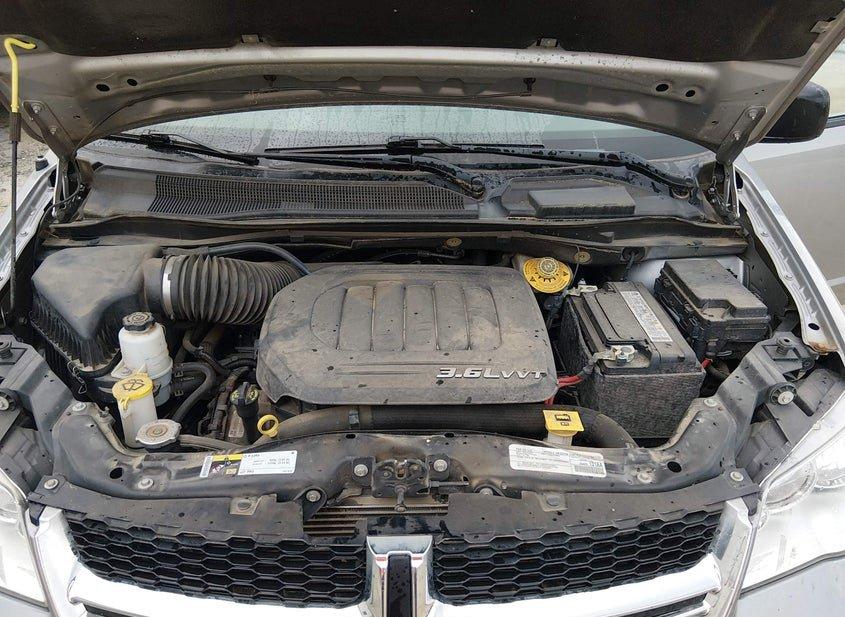 Dodge Grand Caravan