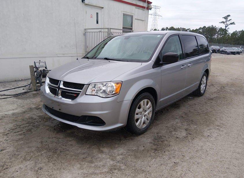 Dodge Grand Caravan