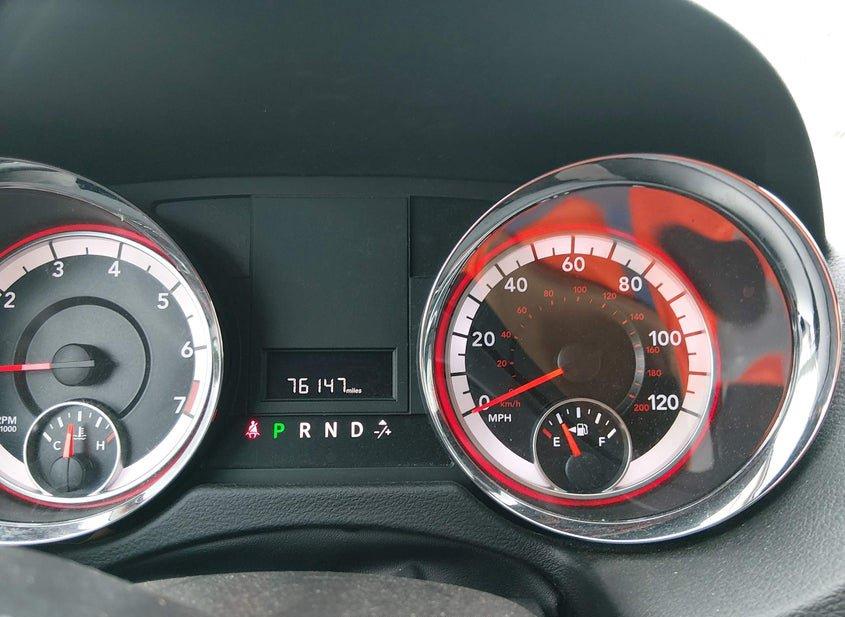 Dodge Grand Caravan