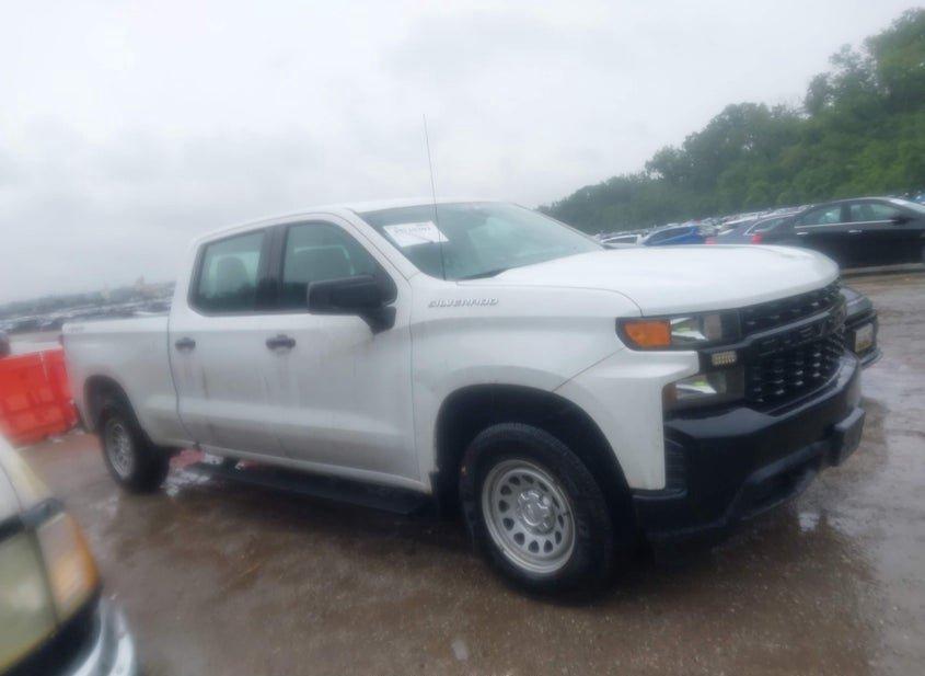 Chevrolet Silverado 1500