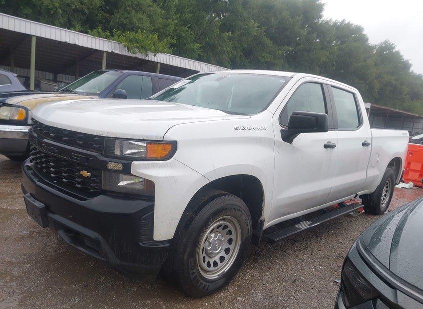 Chevrolet Silverado 1500