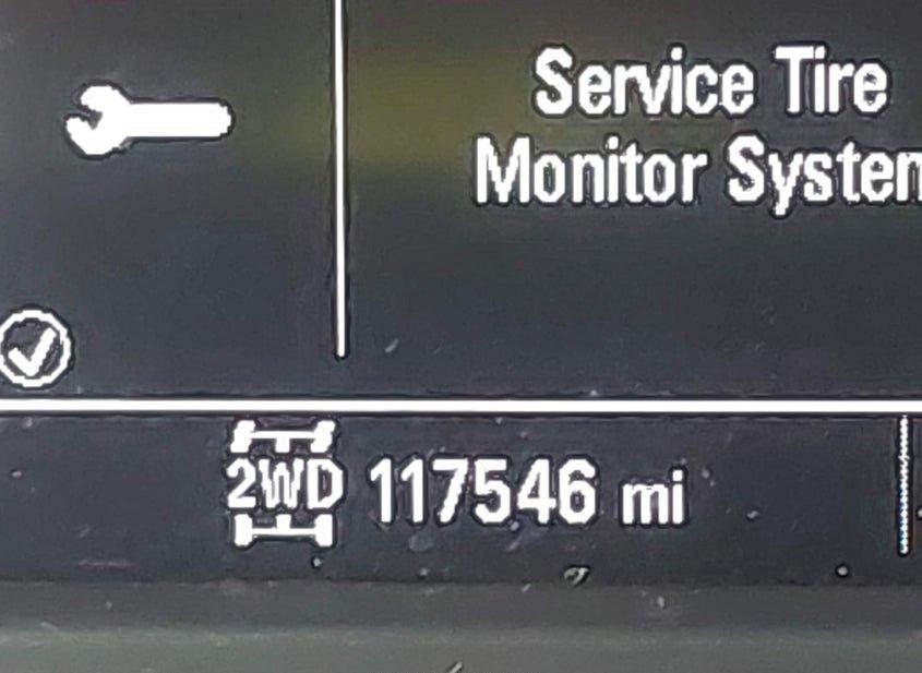 Chevrolet Silverado 1500