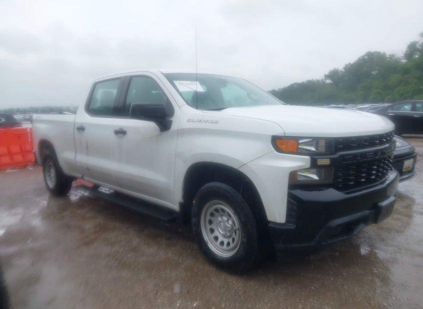 Chevrolet Silverado 1500
