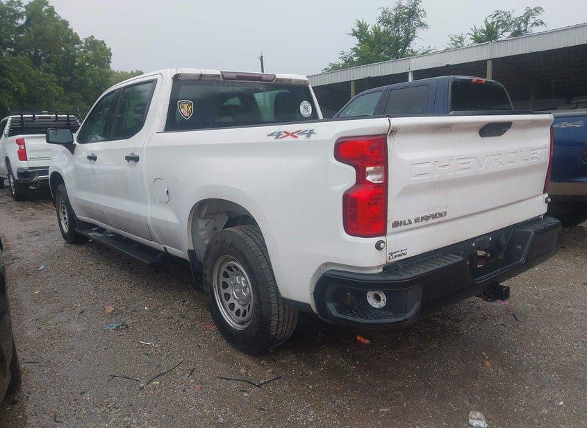 Chevrolet Silverado 1500