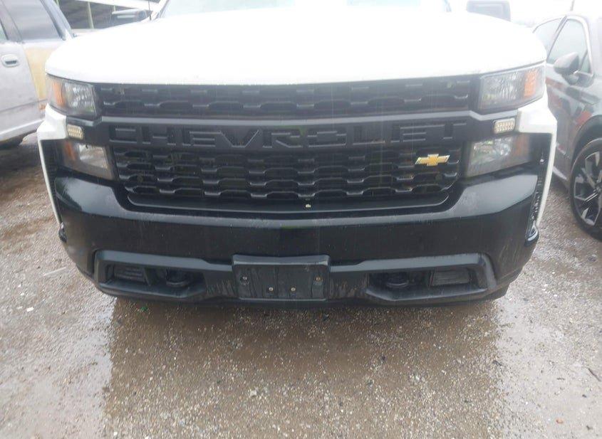 Chevrolet Silverado 1500