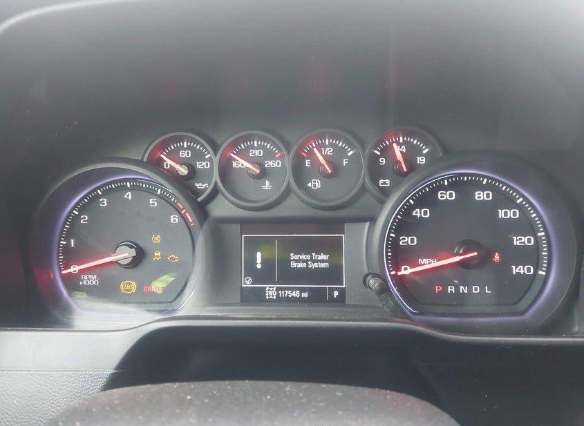Chevrolet Silverado 1500