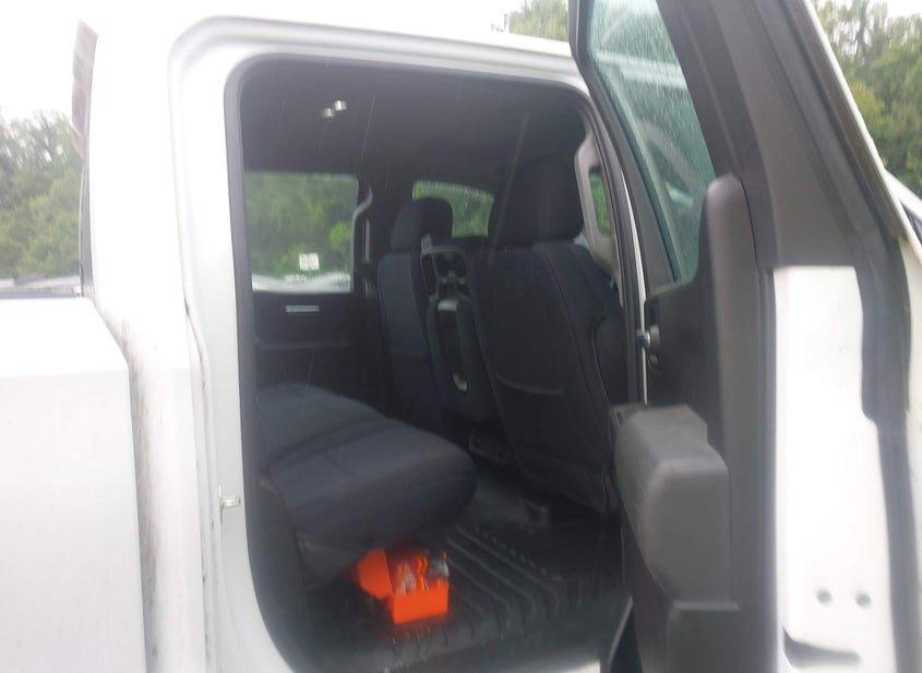 Chevrolet Silverado 1500