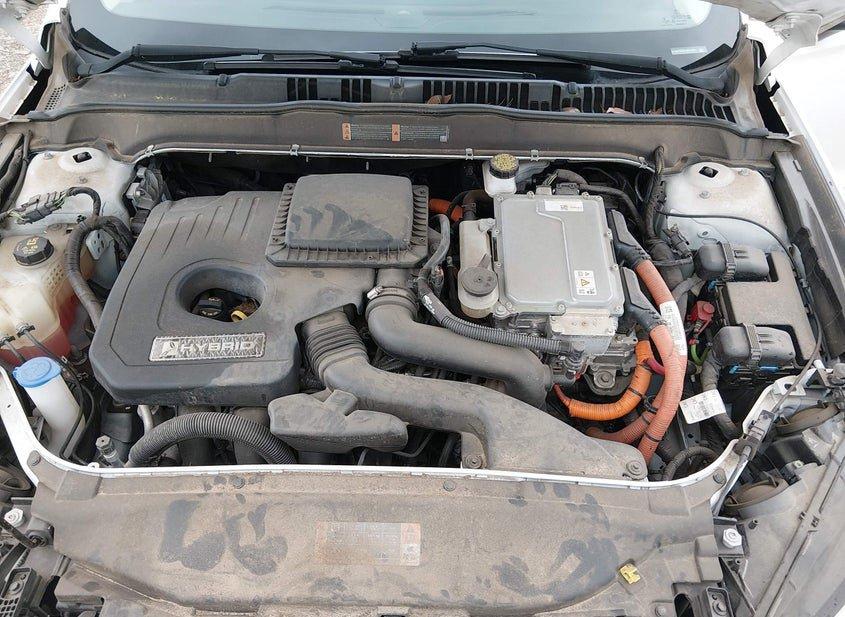 Ford Fusion Hybrid