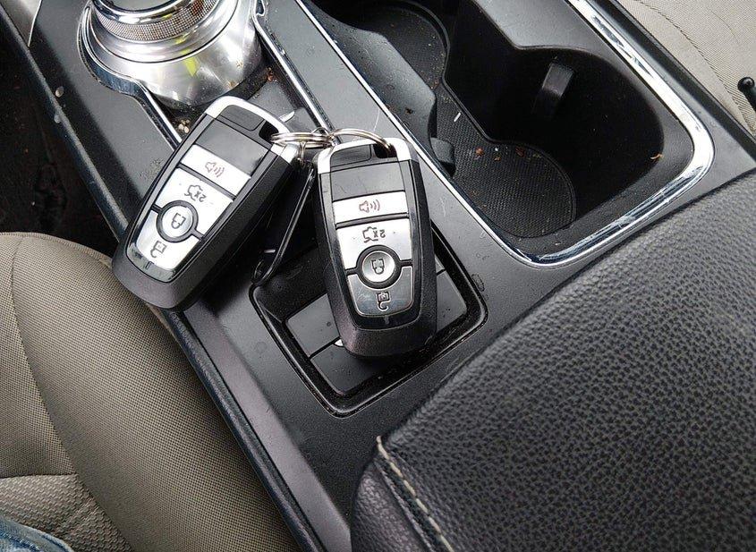 Ford Fusion Hybrid