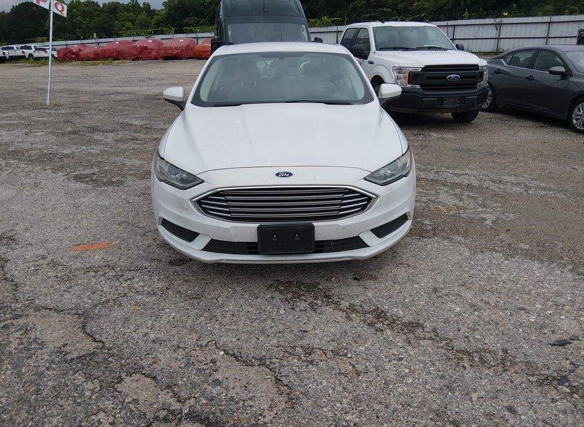 Ford Fusion Hybrid