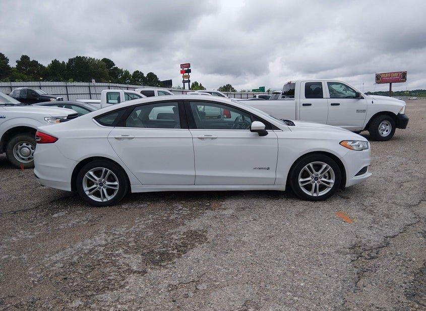 Ford Fusion Hybrid