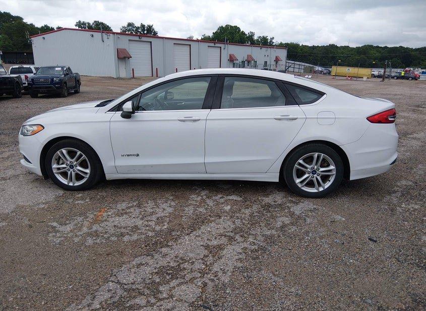 Ford Fusion Hybrid