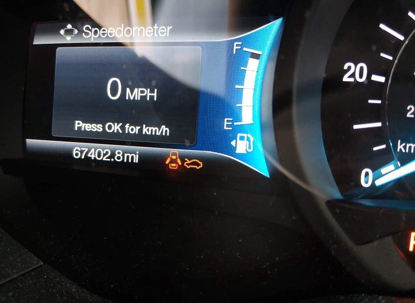 Ford Fusion Hybrid