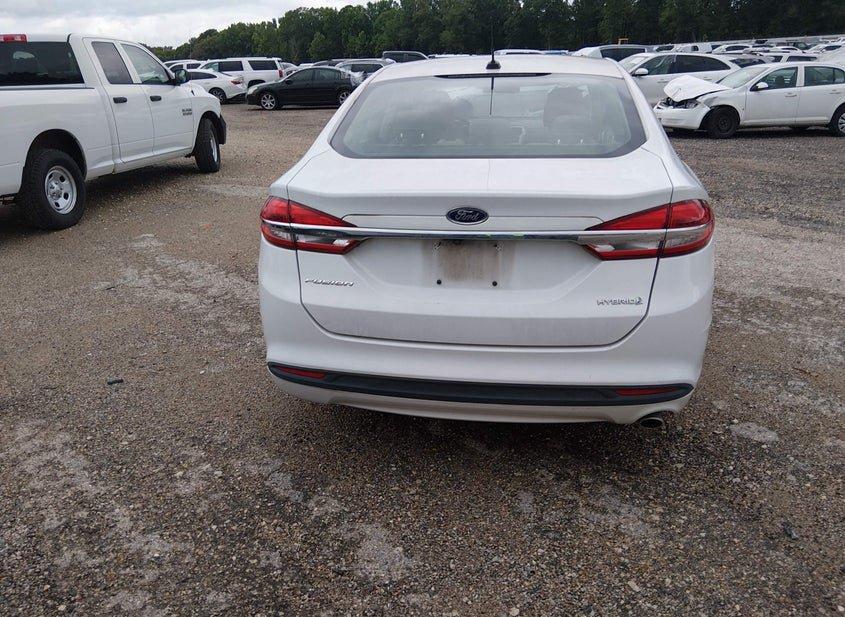 Ford Fusion Hybrid