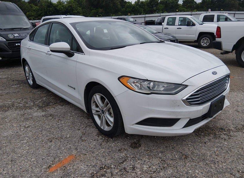 Ford Fusion Hybrid
