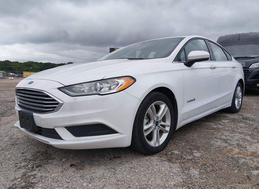 Ford Fusion Hybrid