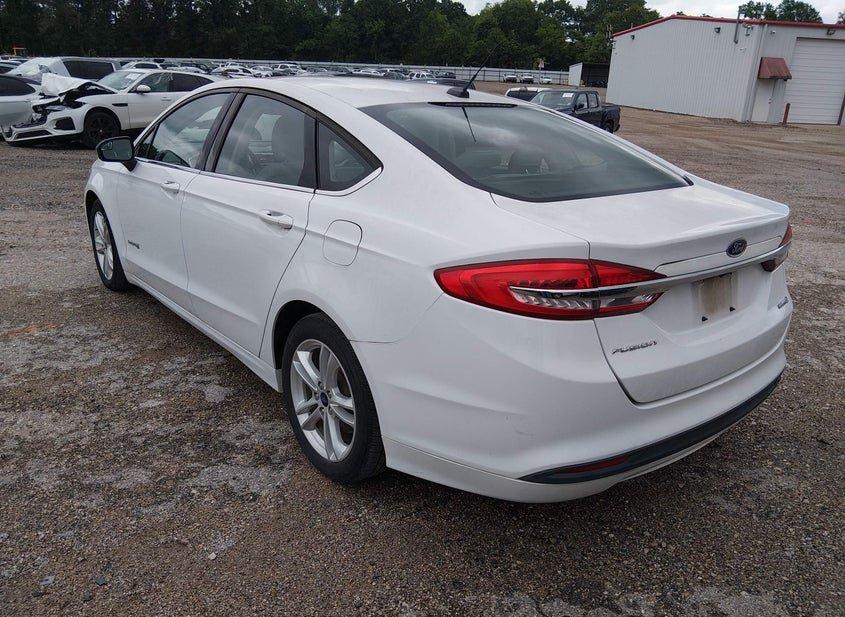 Ford Fusion Hybrid