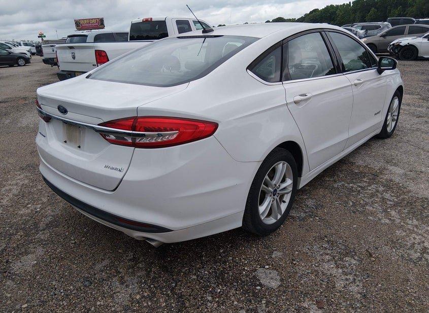 Ford Fusion Hybrid