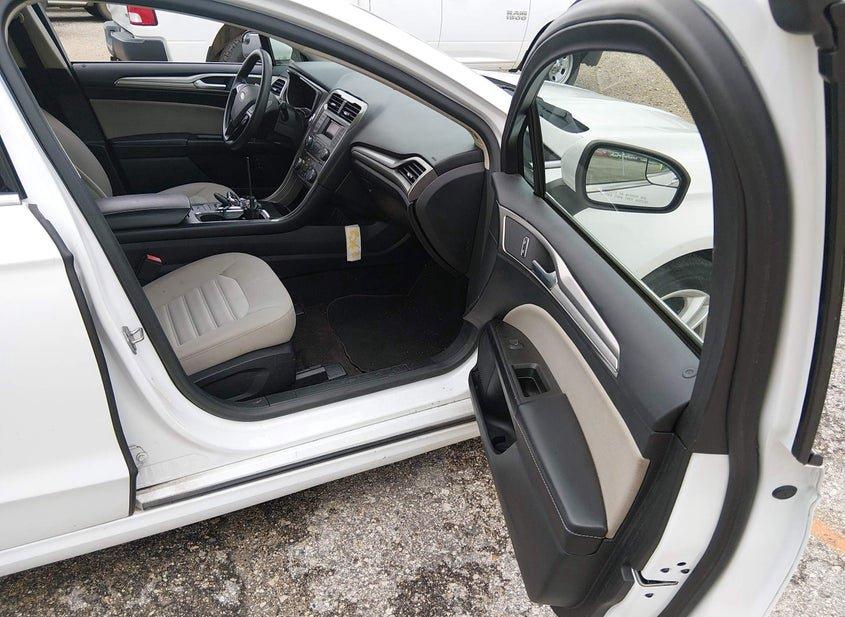 Ford Fusion Hybrid