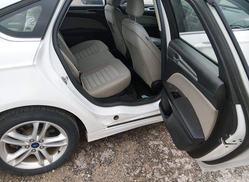 Ford Fusion Hybrid