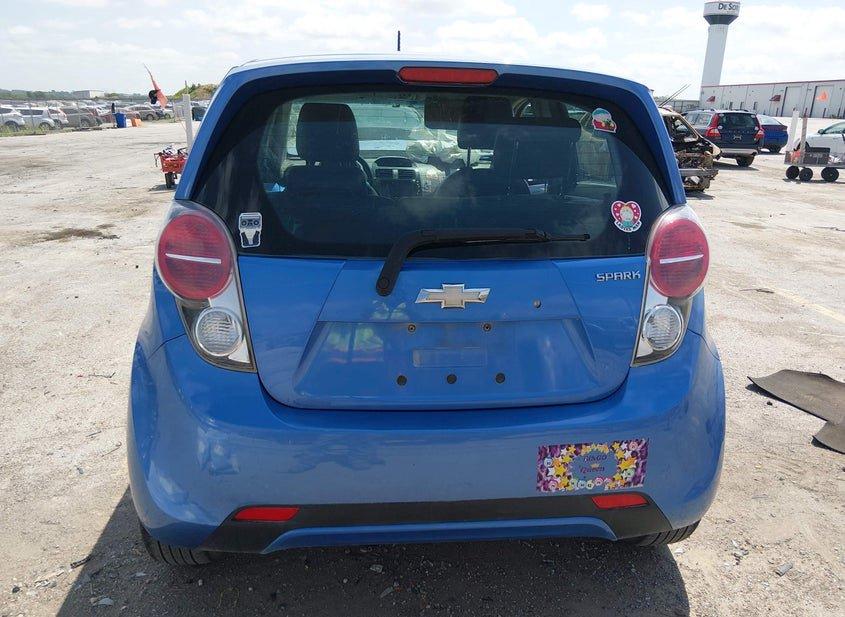 Chevrolet Spark