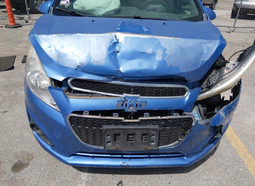 Chevrolet Spark