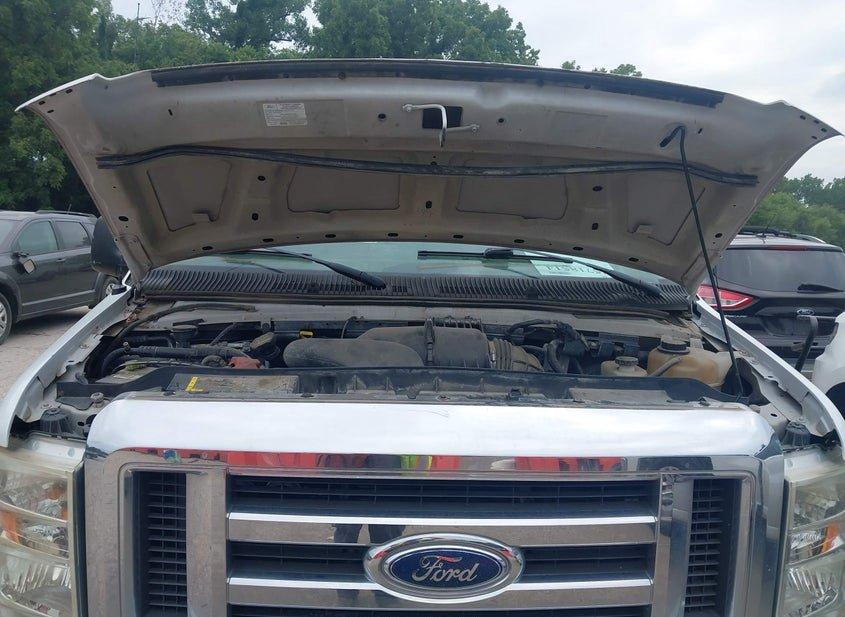 Ford E-250